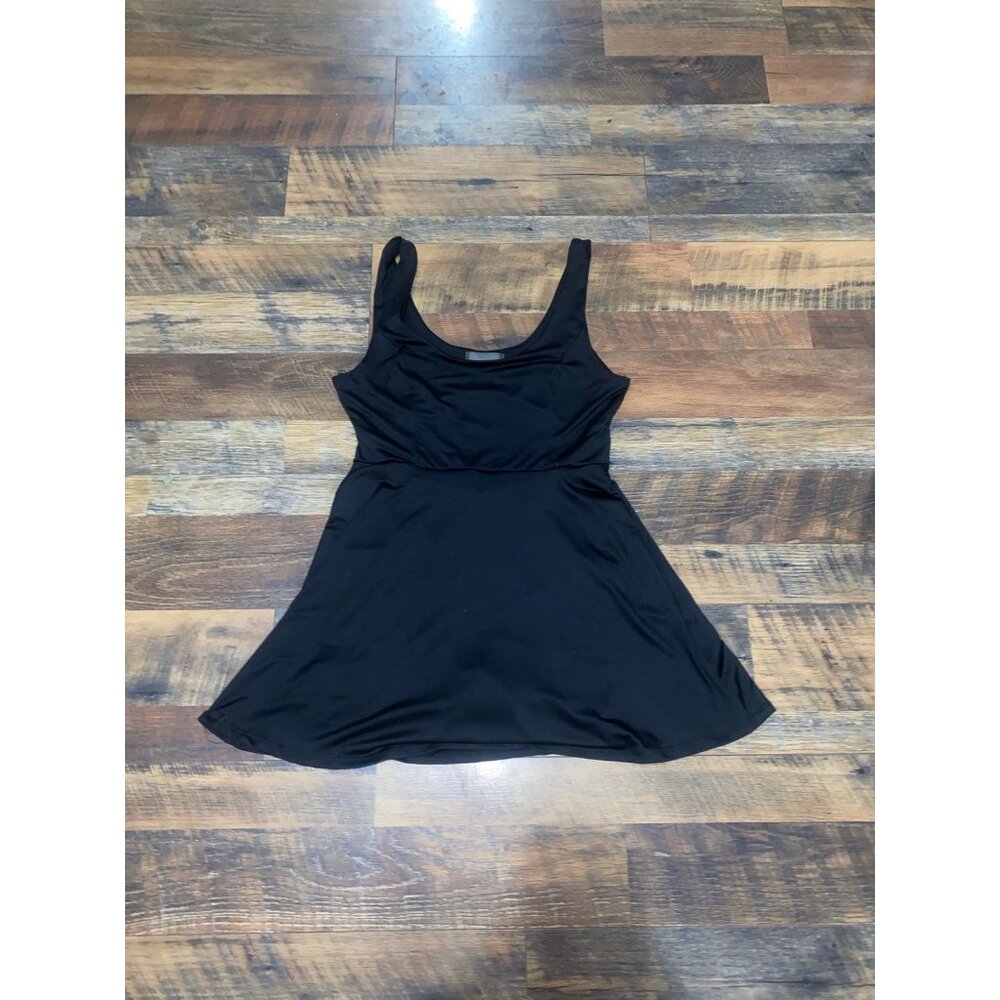 AS‎ Revival Black Athletic Dress with shorts